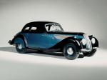 BMW 327 Coupe 1938 года